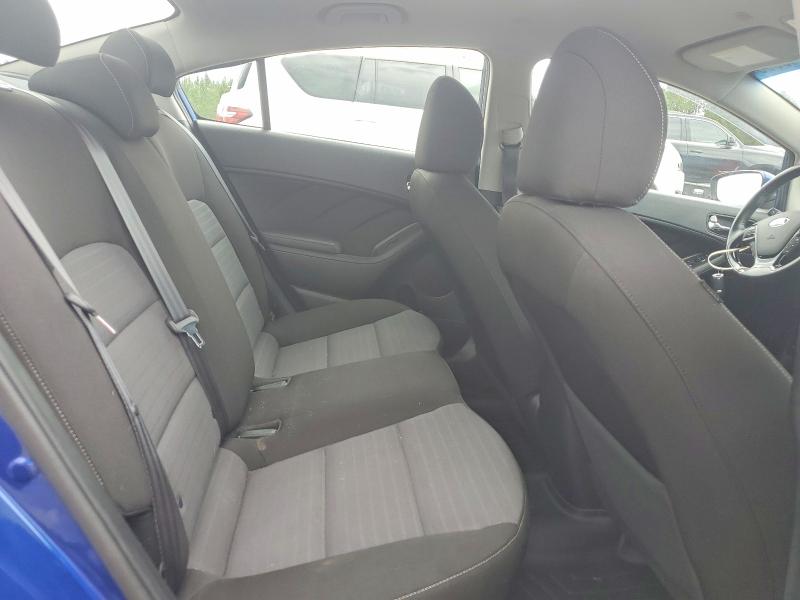 Продаж на аукціоні авто 2017 Kia Forte, vin: 3KPFL4A7XHE114174, номер лоту: 57849896