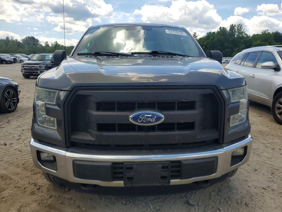 2015 Ford F150 მანქანა იყიდება აუქციონზე, vin: 1FTEX1E86FFC81376, აუქციონის ნომერი: 57752236