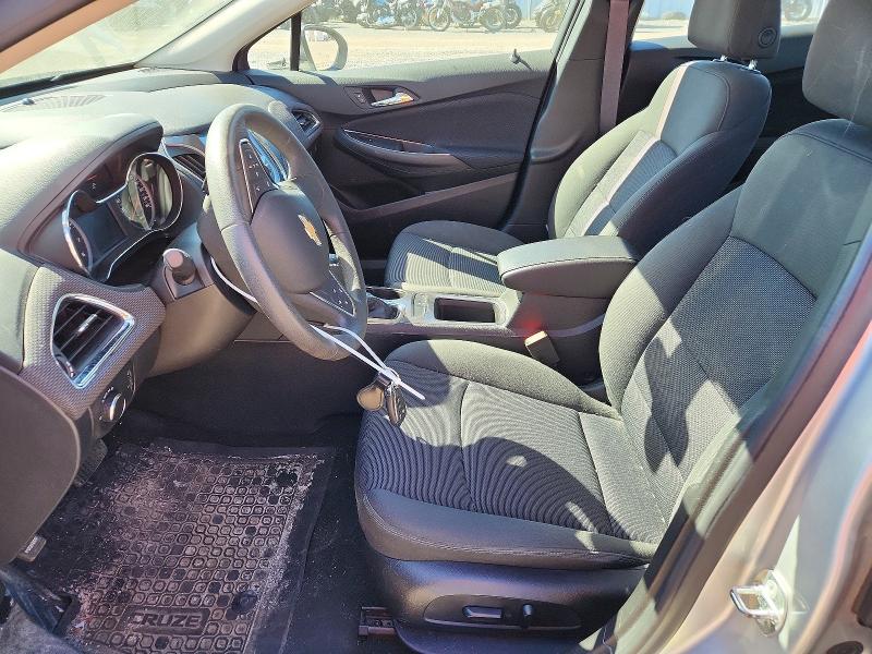 Продаж на аукціоні авто 2017 Chevrolet Cruze, vin: 3G1BE5SM0HS505797, номер лоту: 58399996