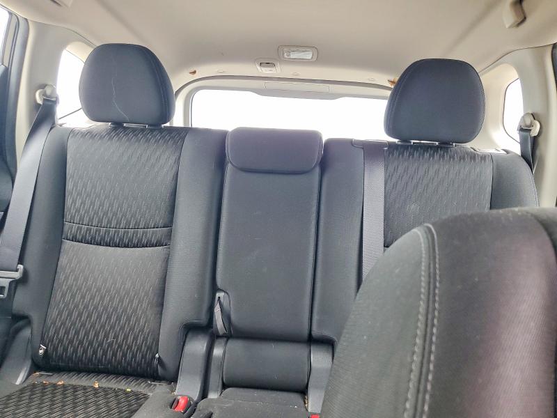 56423756 :رقم المزاد ، KNMAT2MV7KP536743 vin ، 2019 Nissan Rogue مزاد بيع