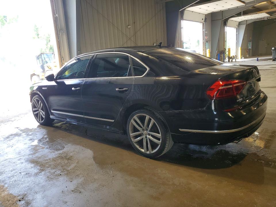 55179966 :رقم المزاد ، 1VWDT7A31HC065523 vin ، 2017 Volkswagen Passat مزاد بيع