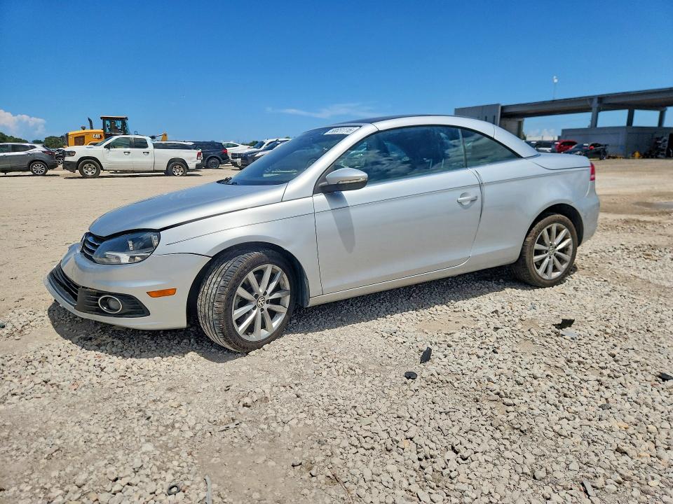 Продаж на аукціоні авто 2015 Volkswagen Eos, vin: WVWBW8AH4FV000038, номер лоту: 58651116