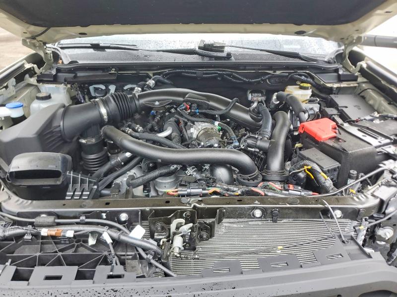 Продажа на аукционе авто 2025 Ford Ranger, vin: 1FTER4LR3SLE39076, номер лота: 58455096