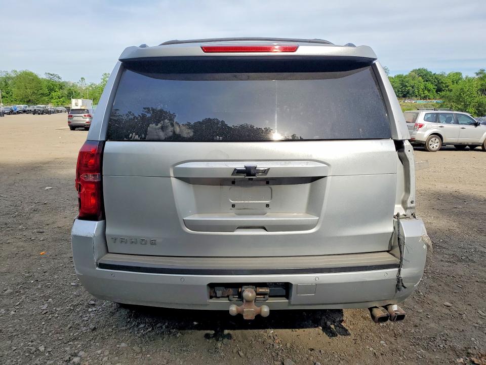 2017 Chevrolet Tahoe მანქანა იყიდება აუქციონზე, vin: 1GNSKBKCXHR393302, აუქციონის ნომერი: 55823486