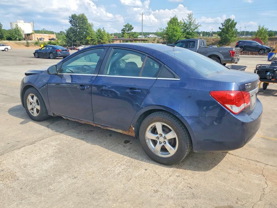 Продаж на аукціоні авто 2011 Chevrolet Cruze, vin: 1G1PF5S99B7239930, номер лоту: 56416046
