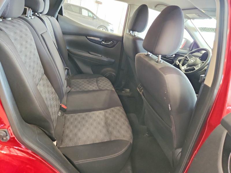 Продаж на аукціоні авто 2017 Nissan Rogue Sport, vin: JN1BJ1CR4HW136553, номер лоту: 58911756
