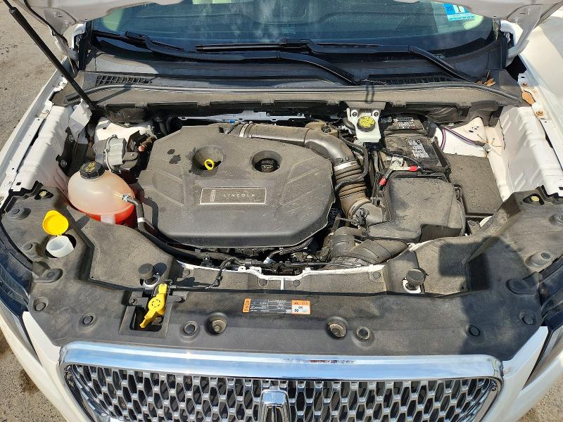 Aukcja sprzedaży 2019 Lincoln Mkc, vin: 5LMCJ1D97KUL31400, numer aukcji: 57606906