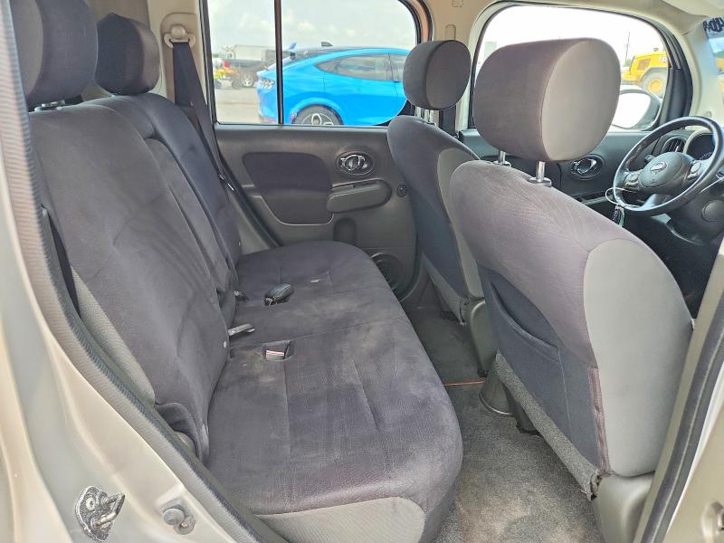 Aukcja sprzedaży 2010 Nissan Cube, vin: JN8AZ2KR5AT165614, numer aukcji: 59328246
