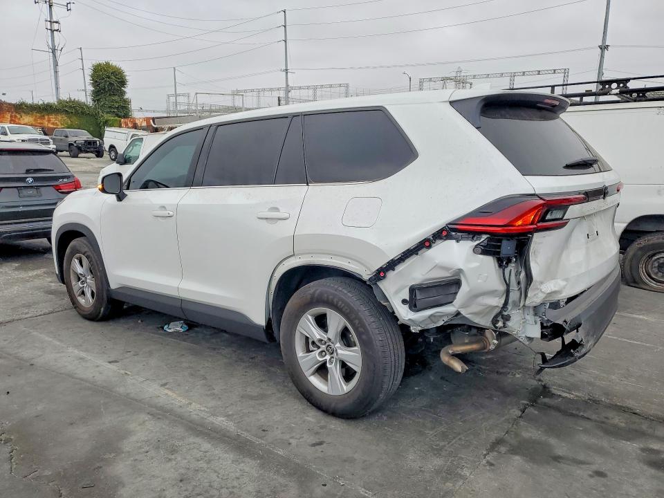 Aukcja sprzedaży 2025 Toyota Grand Highlander, vin: 5TDAAAA59SS034665, numer aukcji: 56682896