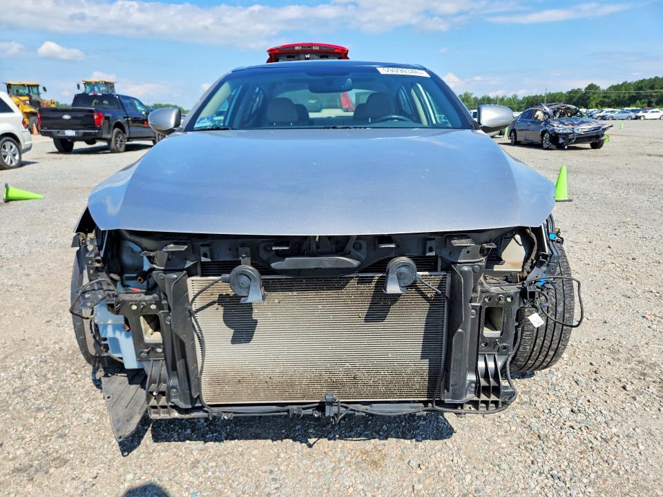 2011 Kia Optima მანქანა იყიდება აუქციონზე, vin: KNAGN4A75B5086363, აუქციონის ნომერი: 59090346