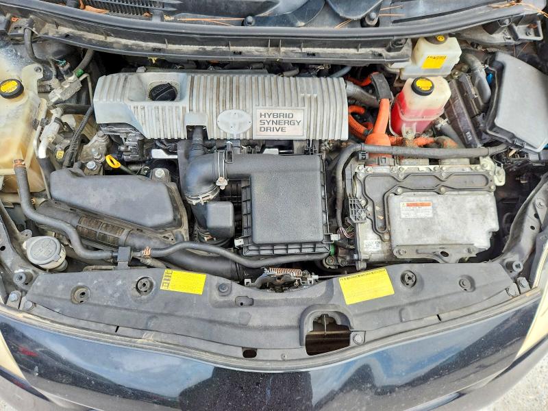 Продажа на аукционе авто 2012 Toyota Prius, vin: JTDKN3DU8C1600613, номер лота: 56146626