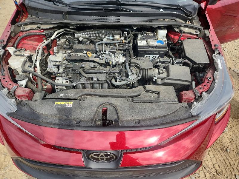 Продаж на аукціоні авто 2024 Toyota Corolla, vin: 5YFB4MDE0RP175250, номер лоту: 58003206