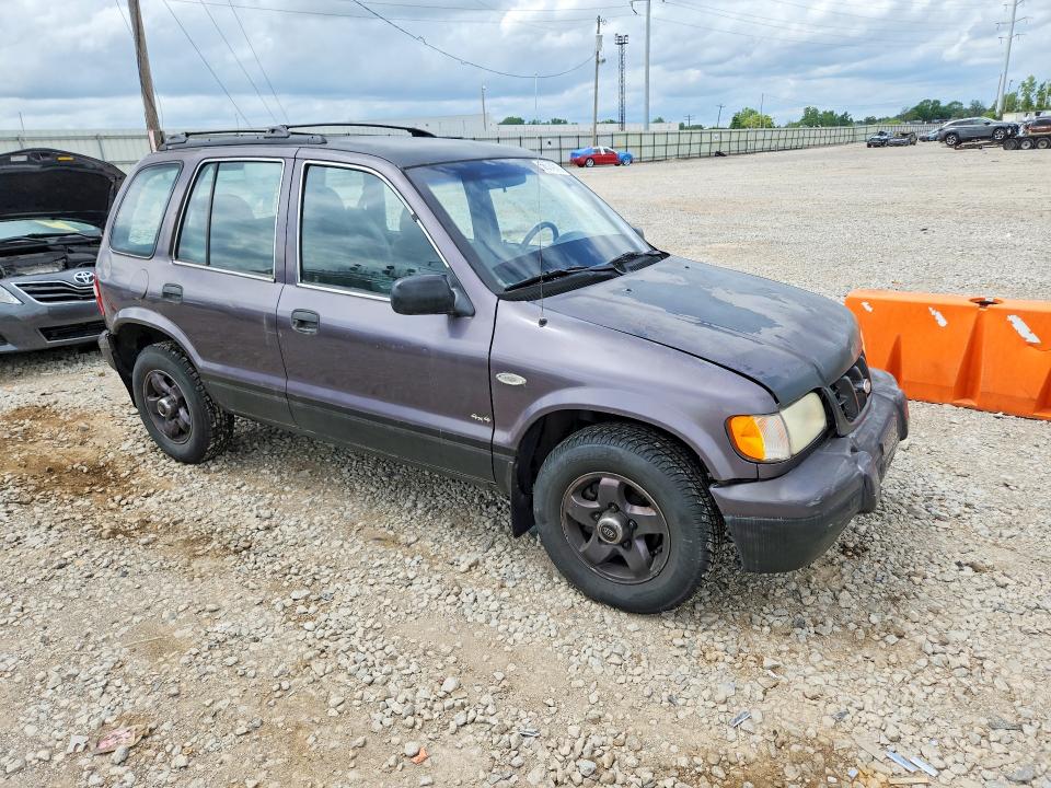 Продаж на аукціоні авто 1998 Kia Sportage, vin: KNDJA7233W5553609, номер лоту: 56514216