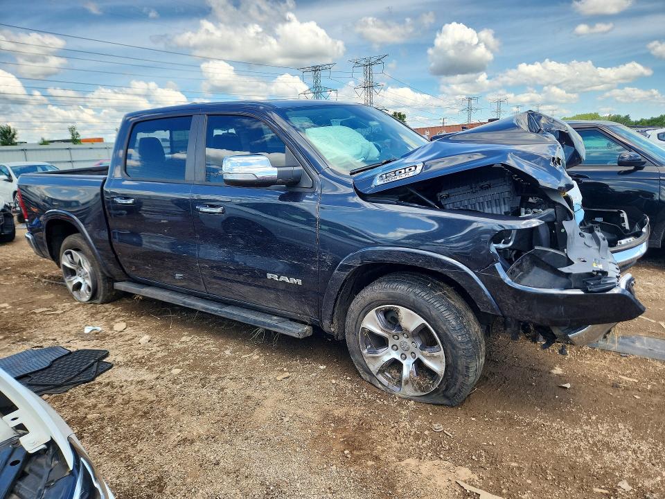 2019 Ram 1500 მანქანა იყიდება აუქციონზე, vin: 1C6SRFJT2KN808986, აუქციონის ნომერი: 58140256