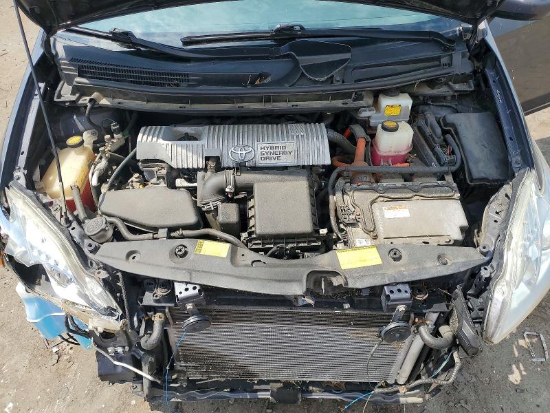 Продажа на аукционе авто 2011 Toyota Prius, vin: JTDKN3DU8B1409854, номер лота: 55755286