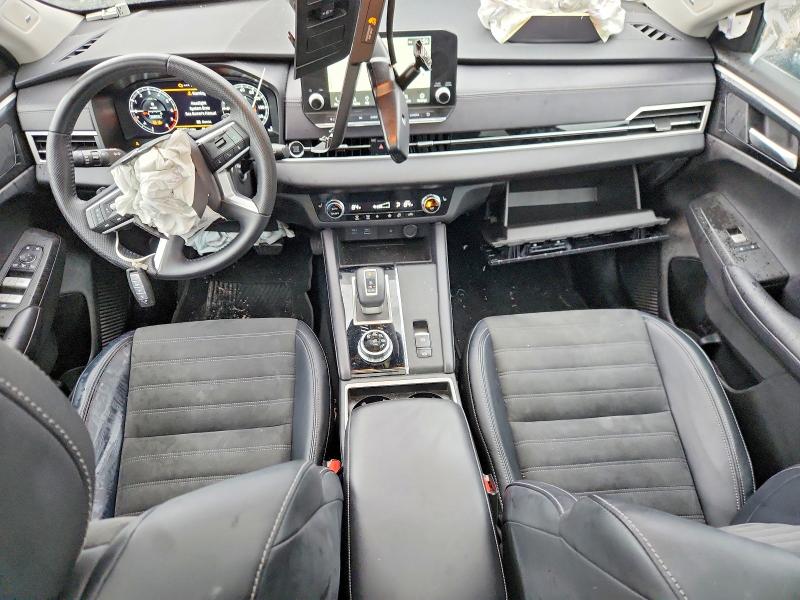 Продажа на аукционе авто 2024 Mitsubishi Outlander, vin: JA4J3VA81RZ018104, номер лота: 57505206