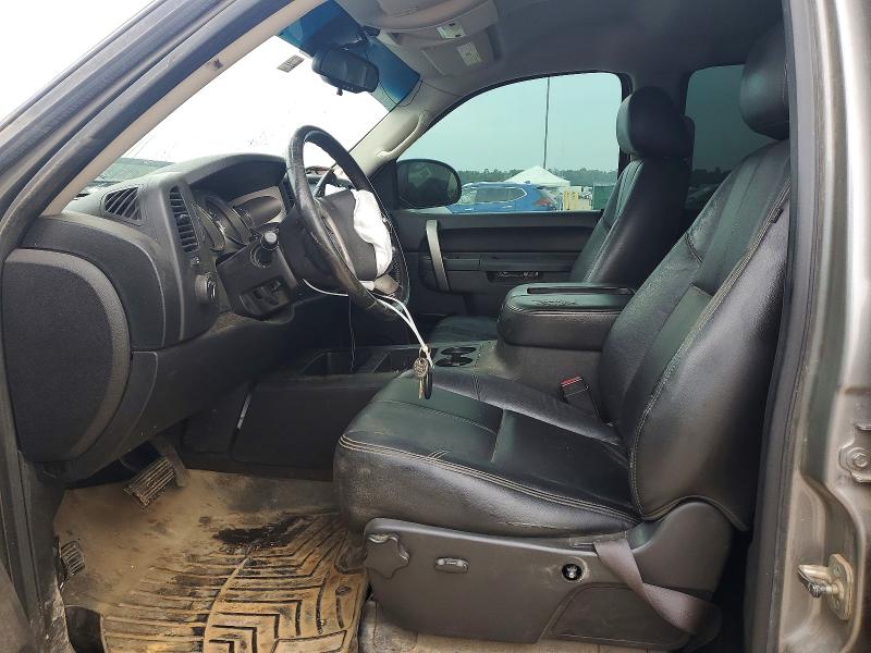 Продажа на аукционе авто 2013 Gmc Sierra, vin: 3GTP1VE02DG310380, номер лота: 58287486