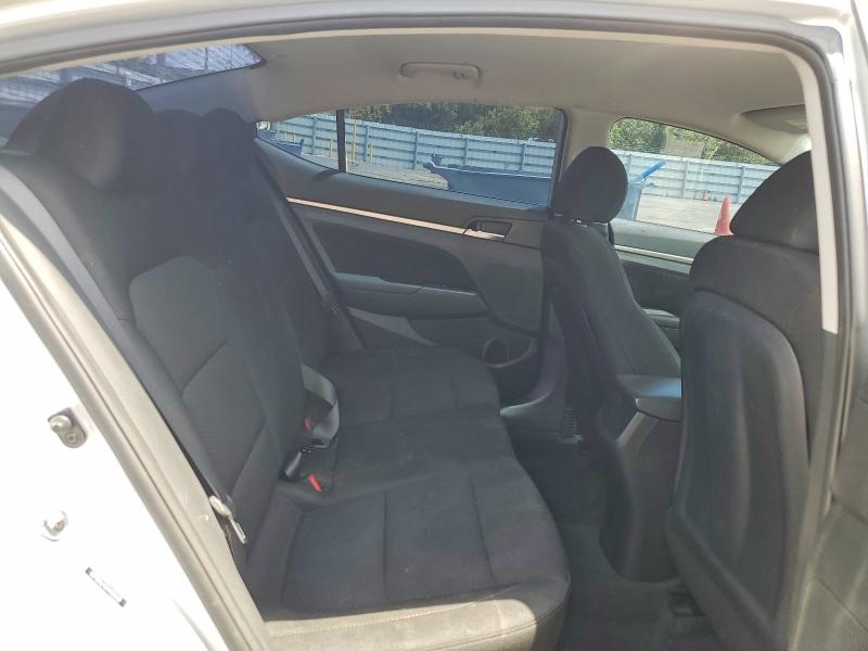 57358686 :رقم المزاد ، 5NPD84LF6KH466930 vin ، 2019 Hyundai Elantra مزاد بيع