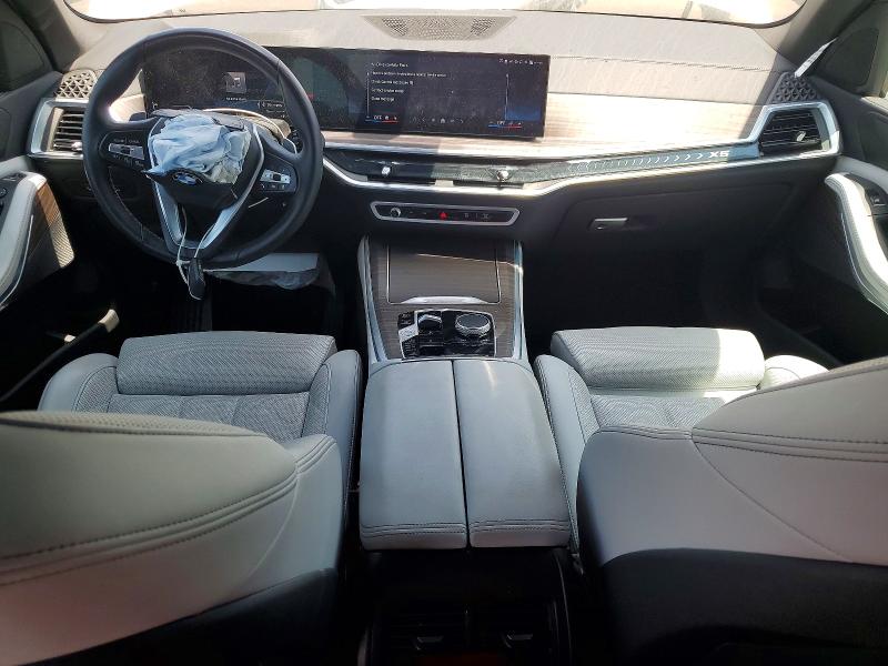 46678746 :رقم المزاد ، 5UX13EU09S9W51708 vin ، 2025 Bmw X5 مزاد بيع