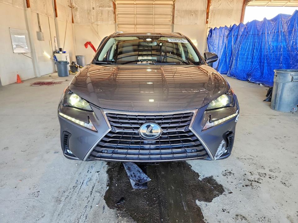 2021 Lexus Nx 300 მანქანა იყიდება აუქციონზე, vin: JTJDARDZ7M2239094, აუქციონის ნომერი: 55903826