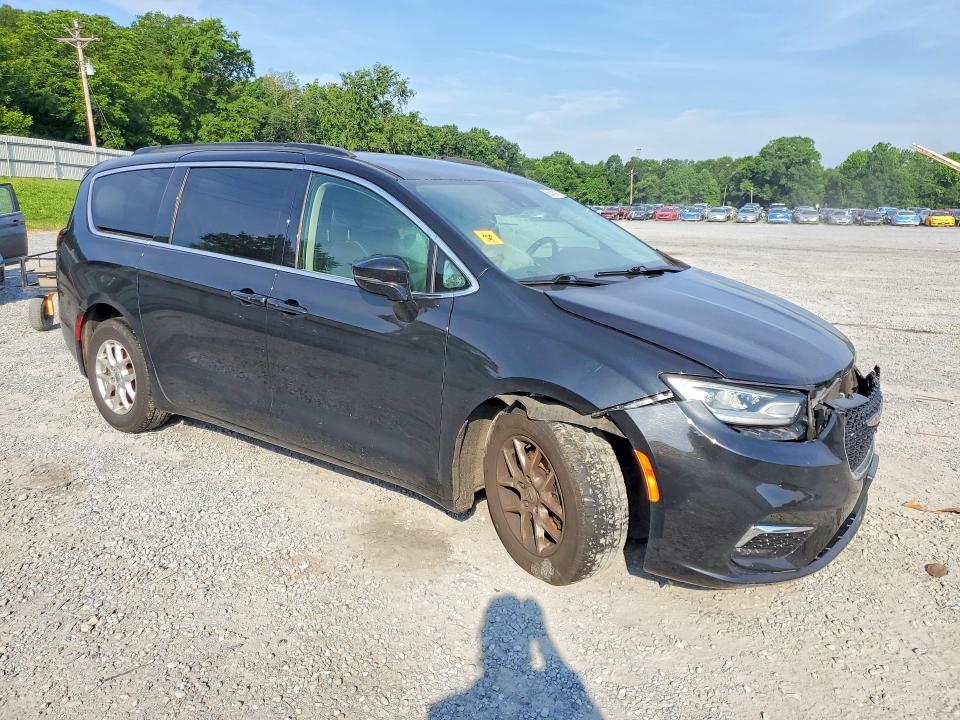 Aukcja sprzedaży 2022 Chrysler Pacifica, vin: 2C4RC1BG7NR128697, numer aukcji: 56430616