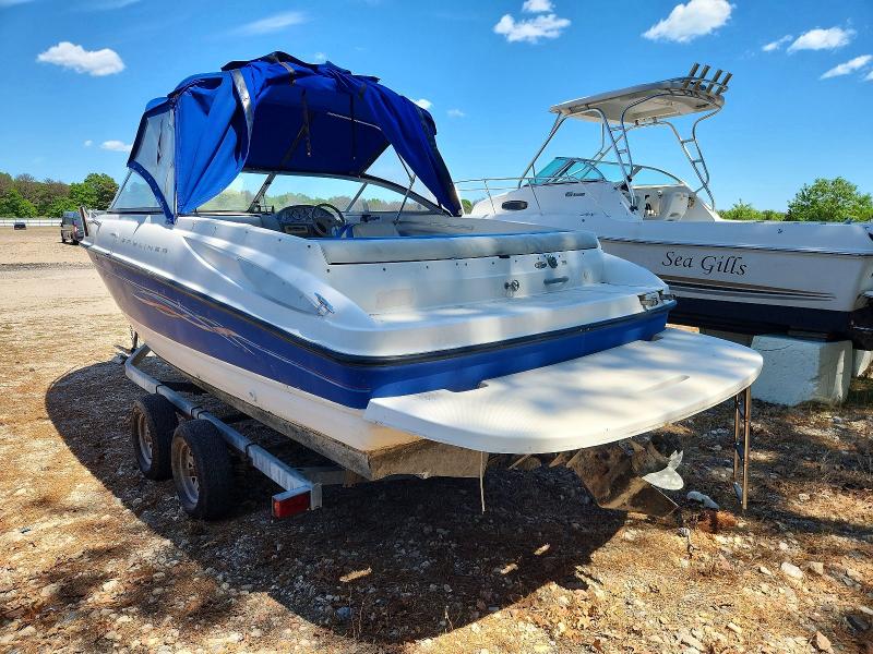 2006 Bayliner 212 მანქანა იყიდება აუქციონზე, vin: BIYA67CKK506, აუქციონის ნომერი: 55613686