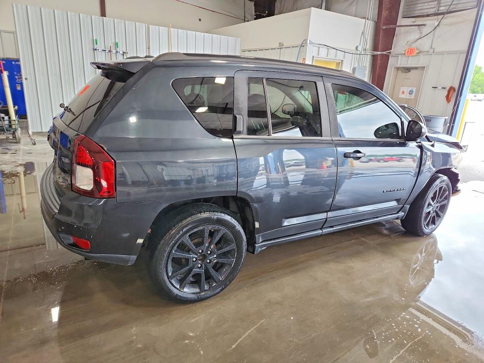 Aukcja sprzedaży 2014 Jeep Compass, vin: 1C4NJCBA4ED764220, numer aukcji: 57728406
