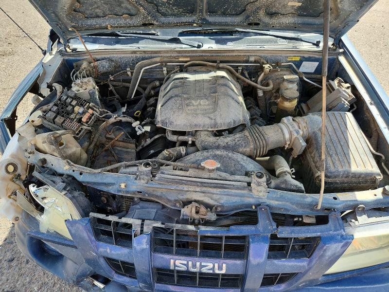 Aukcja sprzedaży 2003 Isuzu Rodeo, vin: 4S2CK58W034308512, numer aukcji: 58495886