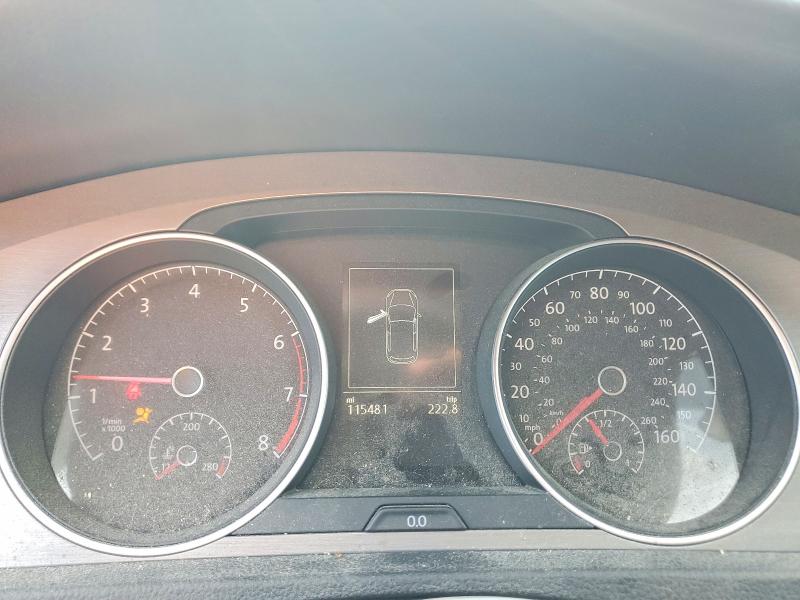 58480666 :رقم المزاد ، 3VW217AU8GM024616 vin ، 2016 Volkswagen Golf مزاد بيع