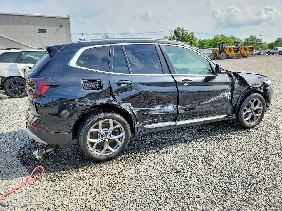 Продаж на аукціоні авто 2024 Bmw X3, vin: 5UX53DP00R9U69414, номер лоту: 56753816