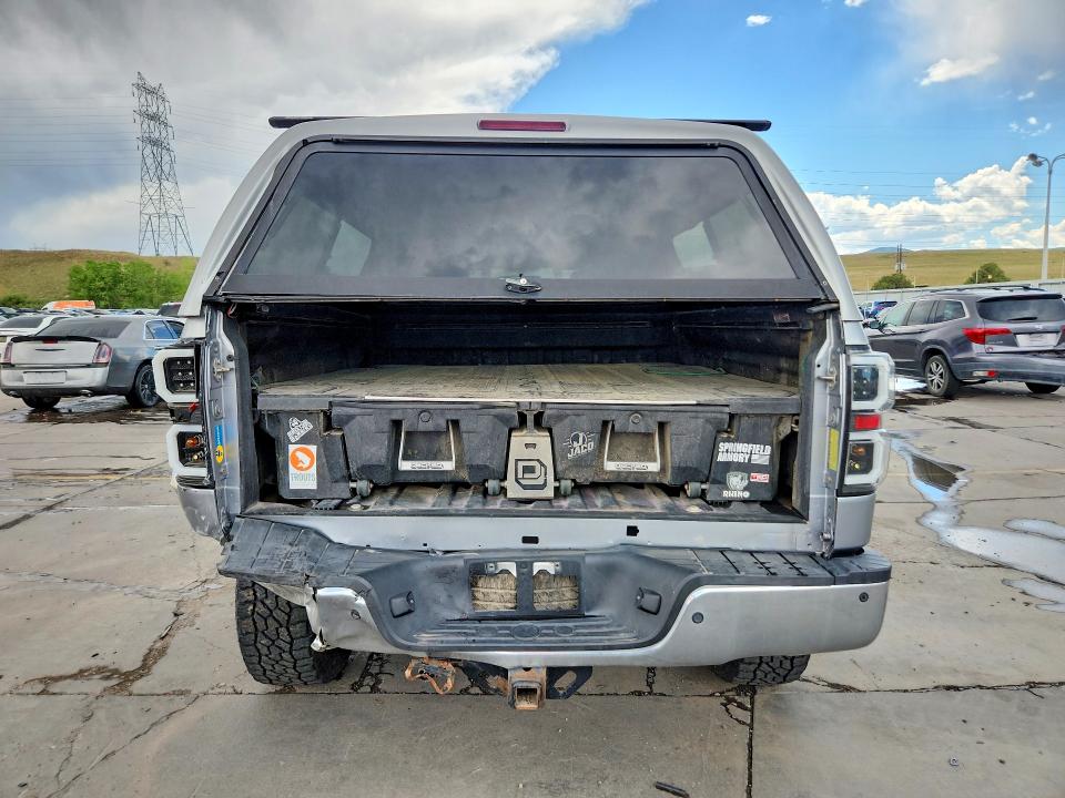 Aukcja sprzedaży 2013 Toyota Tundra, vin: 5TFBW5F1XDX320475, numer aukcji: 58996406