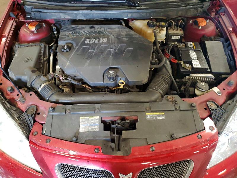 Aukcja sprzedaży 2008 Pontiac G6, vin: 1G2ZH361584272280, numer aukcji: 55947876