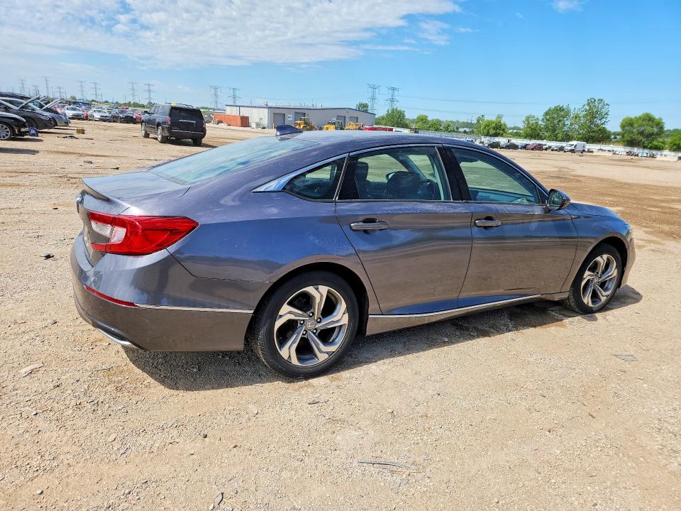Aukcja sprzedaży 2018 Honda Accord, vin: 1HGCV1F61JA162684, numer aukcji: 57253116