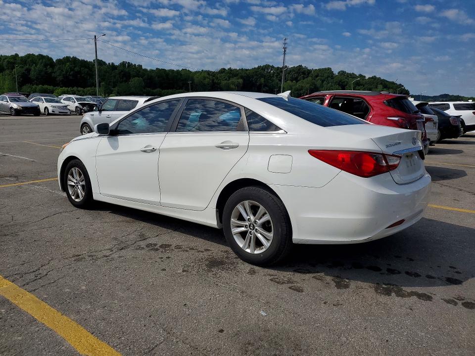 Продаж на аукціоні авто 2012 Hyundai Sonata, vin: 5NPEB4AC5CH452307, номер лоту: 57033456