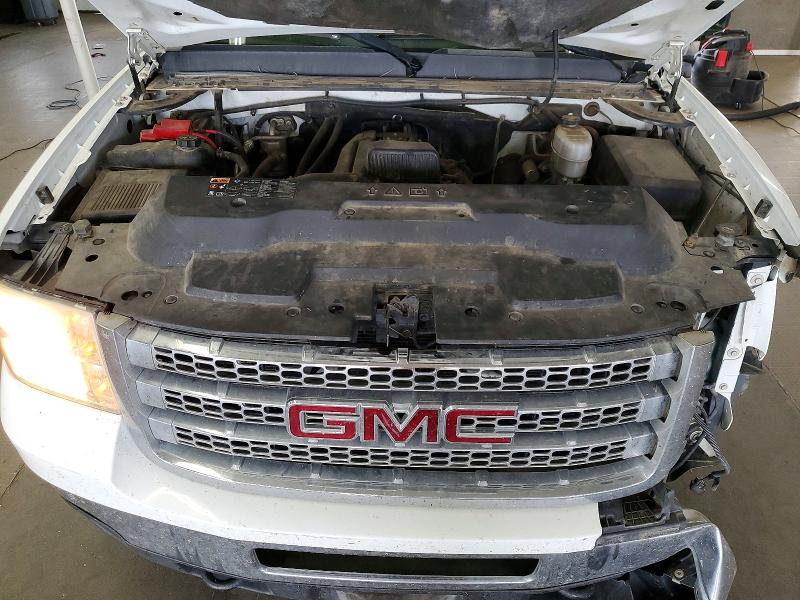 Продажа на аукционе авто 2012 Gmc Sierra, vin: 1GT120CG1CF167573, номер лота: 57748396