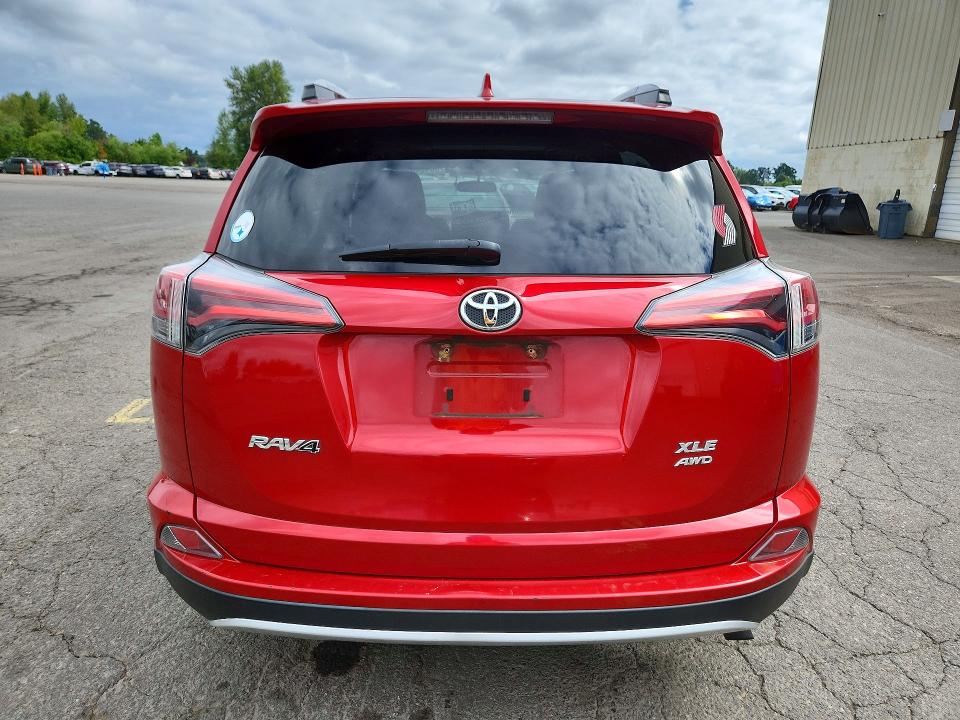 Продаж на аукціоні авто 2016 Toyota Rav4, vin: 2T3RFREV5GW447105, номер лоту: 58485396