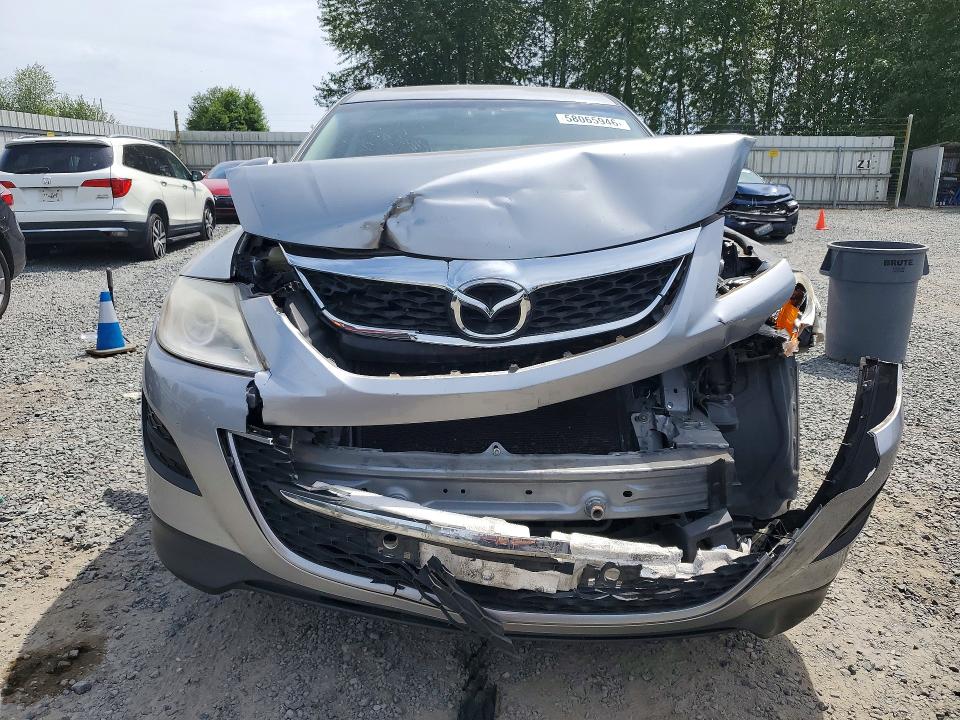 2012 Mazda Cx-9 მანქანა იყიდება აუქციონზე, vin: JM3TB3BV4C0364886, აუქციონის ნომერი: 58065946