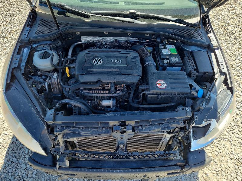 2017 Volkswagen Golf Sportwagen მანქანა იყიდება აუქციონზე, vin: 3VW017AUXHM538122, აუქციონის ნომერი: 55931506