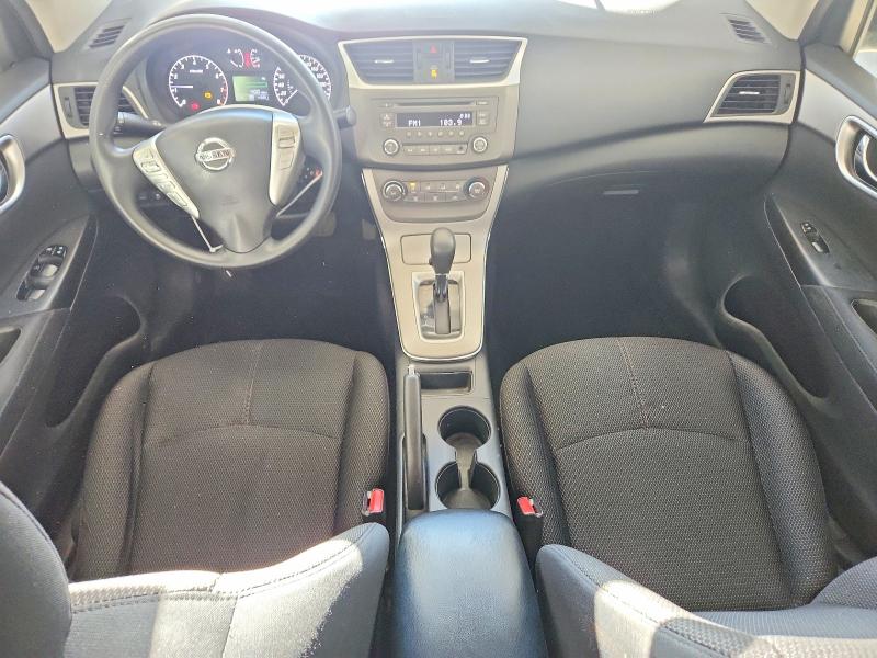 Продажа на аукционе авто 2013 Nissan Sentra, vin: 3N1AB7AP7DL715632, номер лота: 57028276