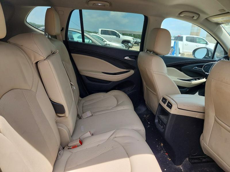 2020 Buick Envision მანქანა იყიდება აუქციონზე, vin: LRBFXBSA7LD109252, აუქციონის ნომერი: 55966576