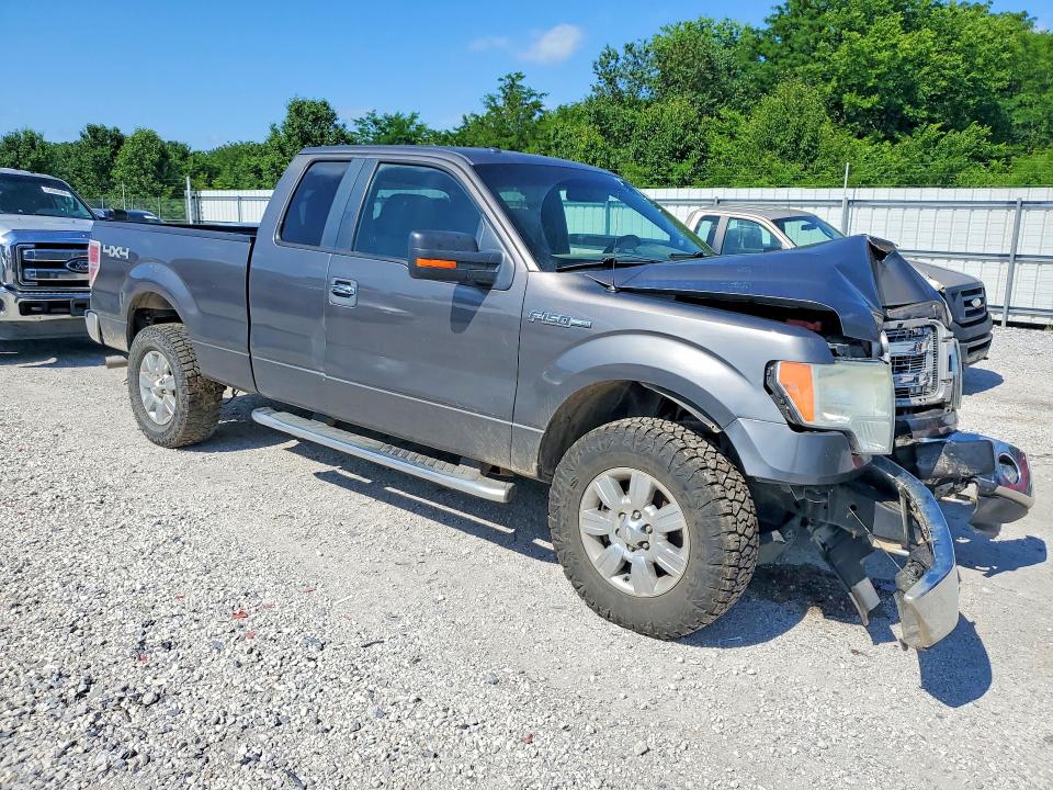 Продаж на аукціоні авто 2014 Ford F150, vin: 1FTFX1EF1EFC92061, номер лоту: 55197206