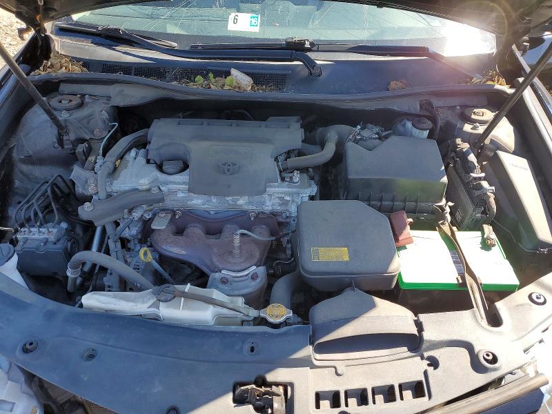 56308596 :رقم المزاد ، 4T1BF1FK3CU172165 vin ، 2012 Toyota Camry مزاد بيع