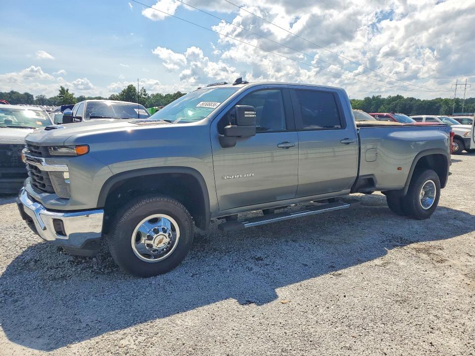 Aukcja sprzedaży 2024 Chevrolet Silverado, vin: 1GC4YTEY8RF358239, numer aukcji: 56508836