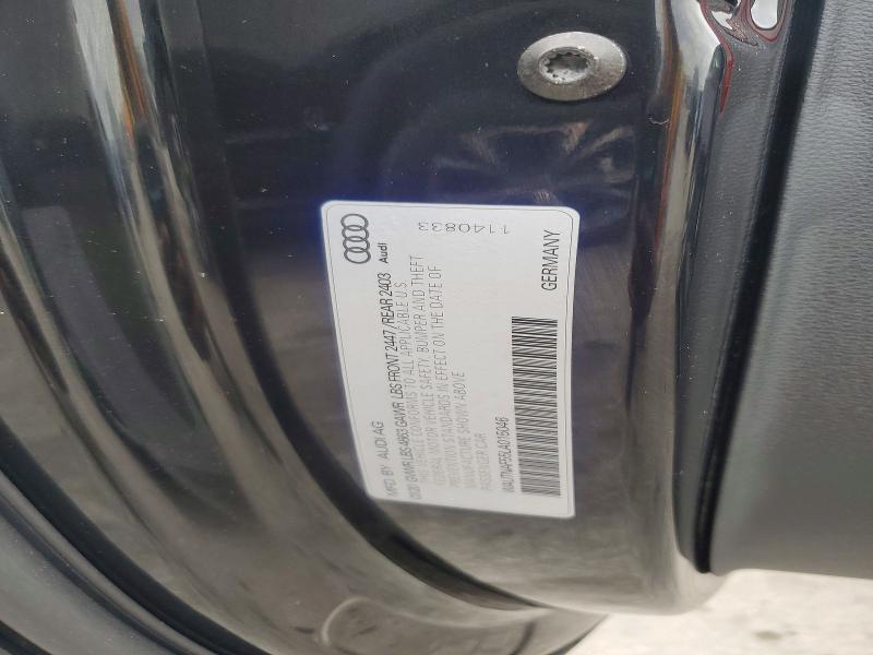 Aukcja sprzedaży 2020 Audi A5, vin: WAUTNAF55LA015046, numer aukcji: 56396846