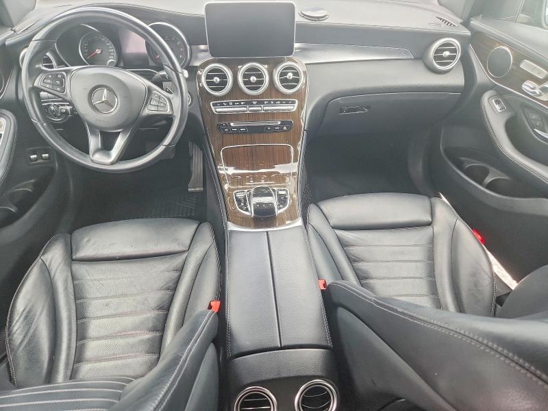 2019 Mercedes-benz Glc მანქანა იყიდება აუქციონზე, vin: WDC0G5EB4KF633985, აუქციონის ნომერი: 58263296