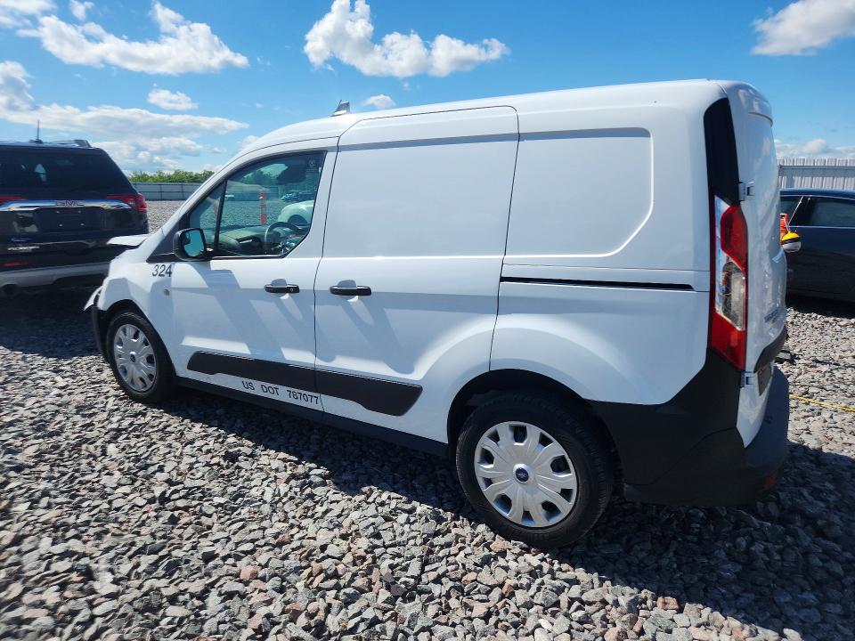 Продаж на аукціоні авто 2023 Ford Transit Connect, vin: NM0LS6S21P1566436, номер лоту: 58095506