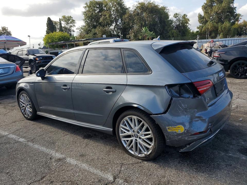 Aukcja sprzedaży 2018 Audi A3, vin: WAUUPBFF5JA067934, numer aukcji: 85982365