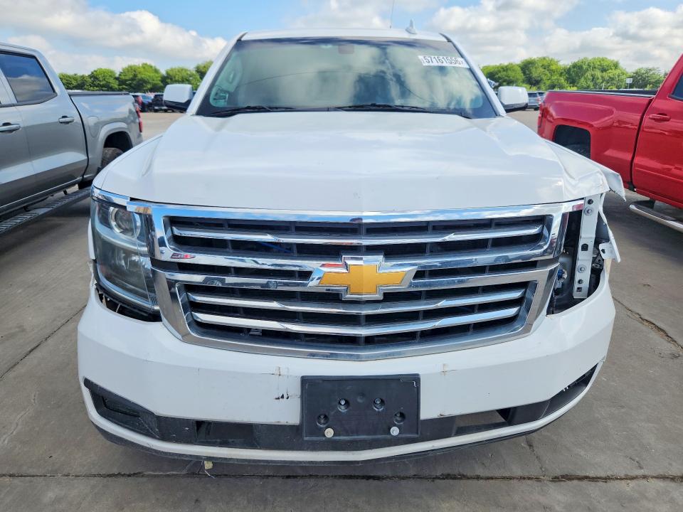 2020 Chevrolet Tahoe მანქანა იყიდება აუქციონზე, vin: 1GNLCDEC8LR240158, აუქციონის ნომერი: 57161556