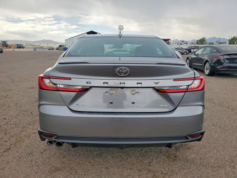 Aukcja sprzedaży 2026 Toyota Camry, vin: 4T1DAACK7TU695717, numer aukcji: 57252086
