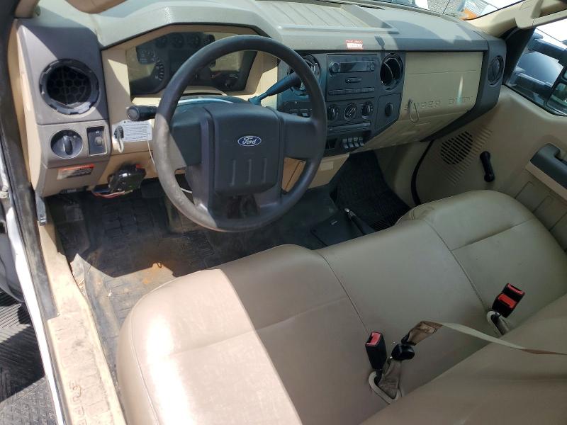 56613026 :رقم المزاد ، 1FD4F46Y68EC94163 vin ، 2008 Ford F450 مزاد بيع